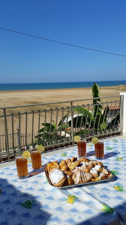 Villa Marinella Porto Empedocle Oda fotoğraf