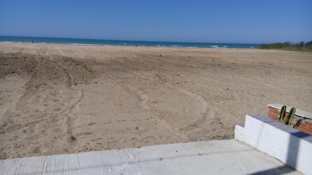 Villa Marinella Porto Empedocle Oda fotoğraf