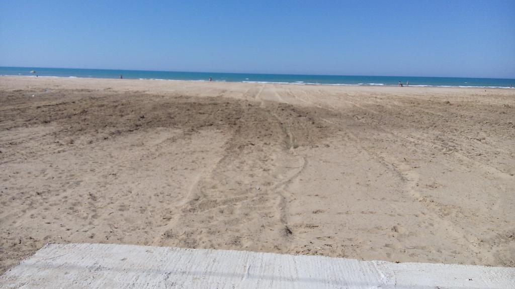 Villa Marinella Porto Empedocle Oda fotoğraf