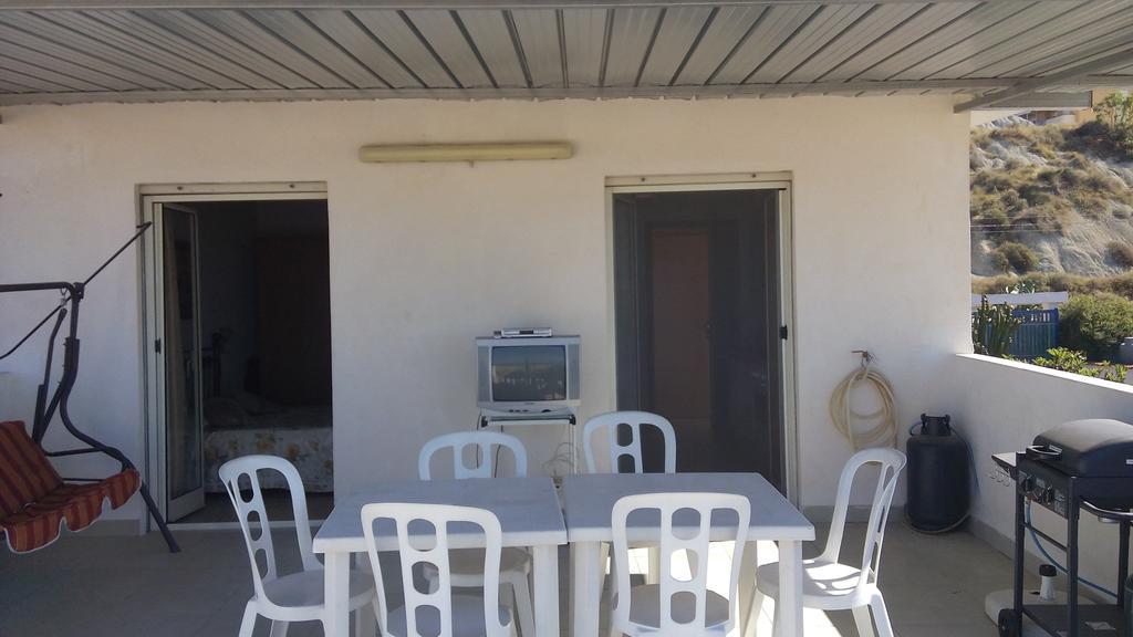 Villa Marinella Porto Empedocle Oda fotoğraf
