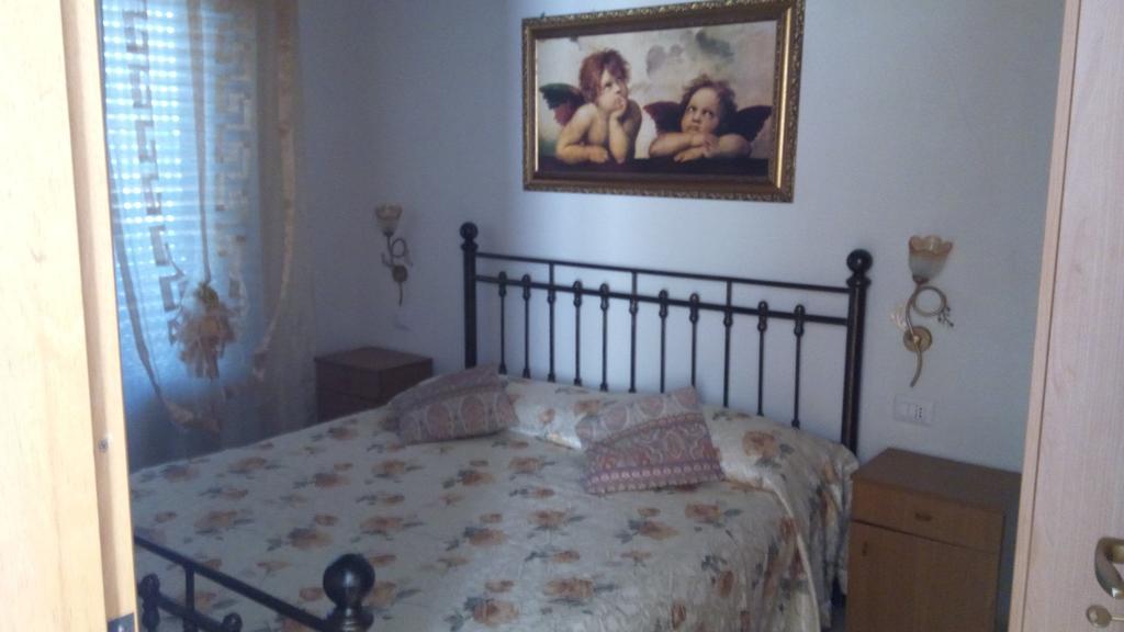 Villa Marinella Porto Empedocle Oda fotoğraf