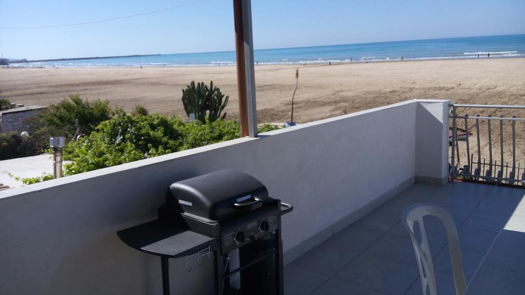 Villa Marinella Porto Empedocle Oda fotoğraf