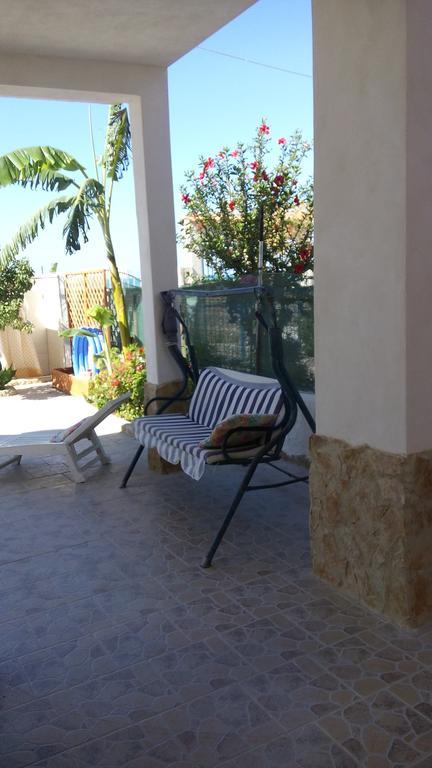 Villa Marinella Porto Empedocle Oda fotoğraf