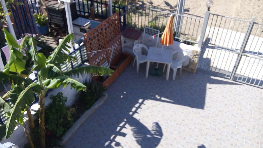 Villa Marinella Porto Empedocle Oda fotoğraf